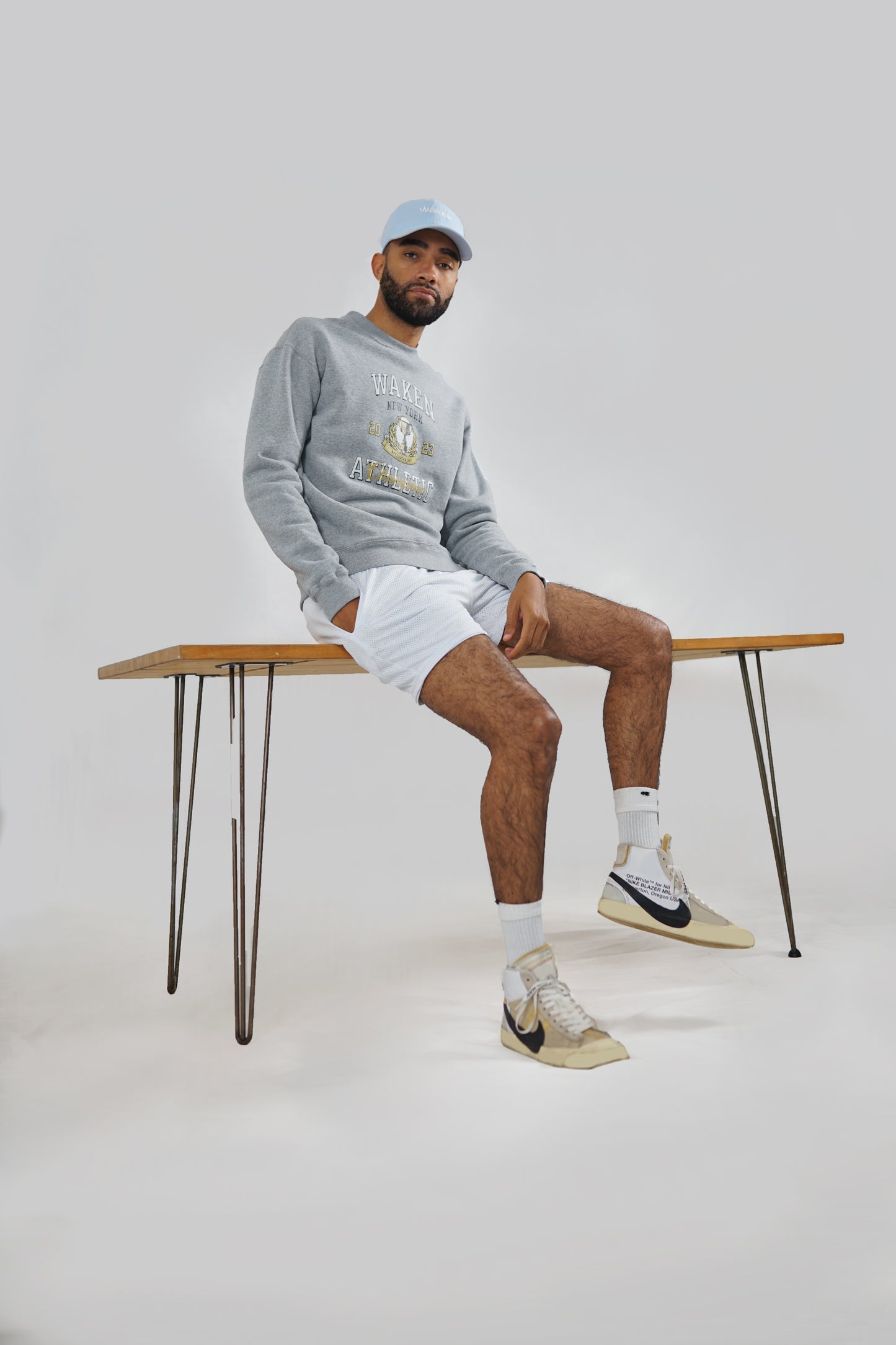 Champion Crewneck (PRE-ORDER ONLY & ALL SALES ARE FINAL)
